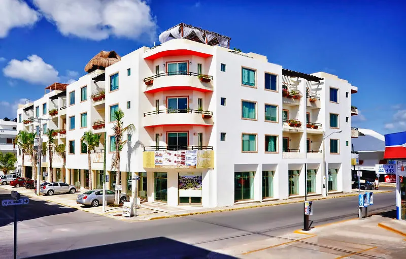 *** Aparthotel Encanto Riviera Playa del Carmen Mexiko